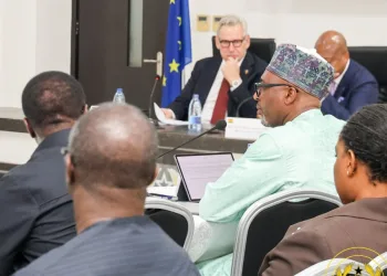 We need stronger Ghana-EU partnership to tackle organised crime and borderless threats – Muntaka