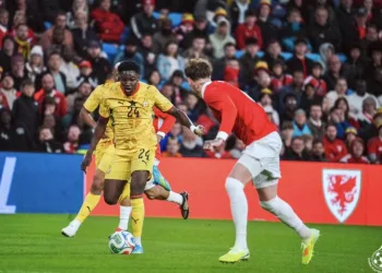 Black Stars draw 1-1 with Wales in Carlos Queiroz’s debut as Ghana coach