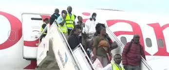 Gov’t secures 120 job opportunities for Ghanaians evacuated from South Africa