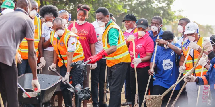Shops in Kumasi to shut until noon for June 6 clean-up exercise