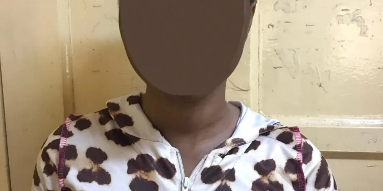 Nigerian trader sentenced to seven years’ imprisonment for human trafficking
