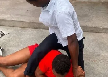 Catholic SHS teacher arrested for assaulting female student