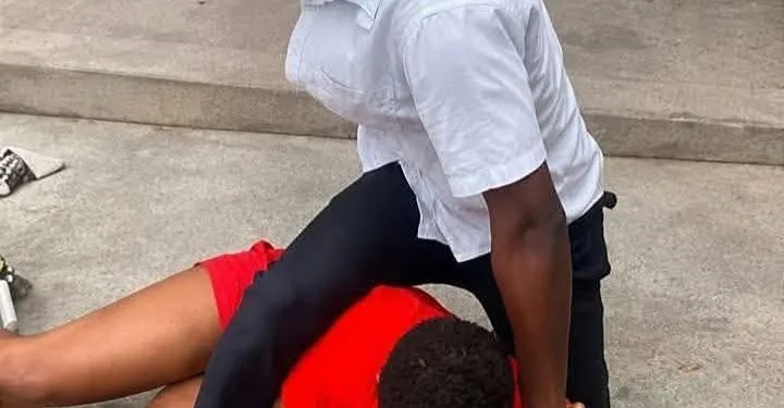 Catholic SHS teacher arrested for assaulting female student