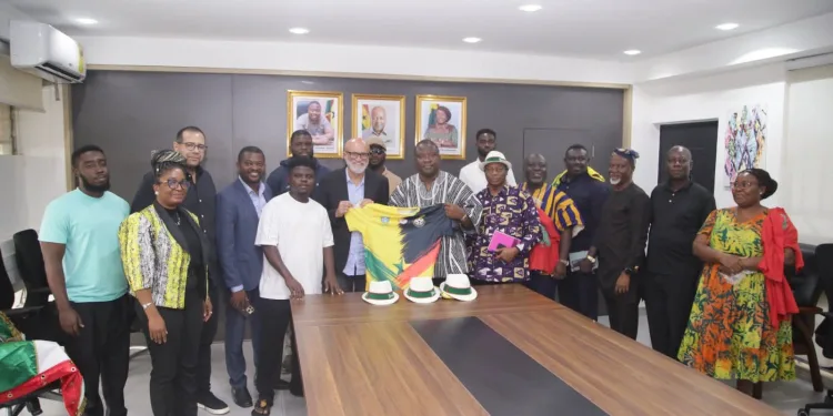 Ghana, Brazil eye stronger cultural, tourism ties with 2027 São Paulo carnival plan