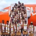 Photos: Black Stars arrive in Providence for 2026 World Cup campaign