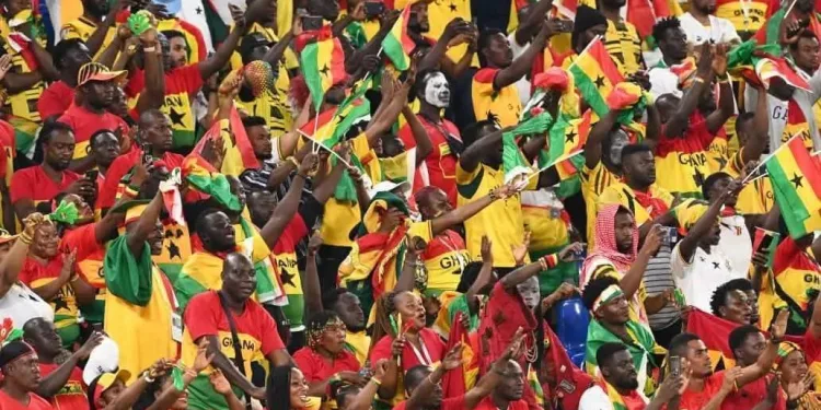 Gov’t rejects claims of public funding for World Cup supporters
