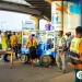 AMA orders end to hawking, trading activities under Kwame Nkrumah interchange
