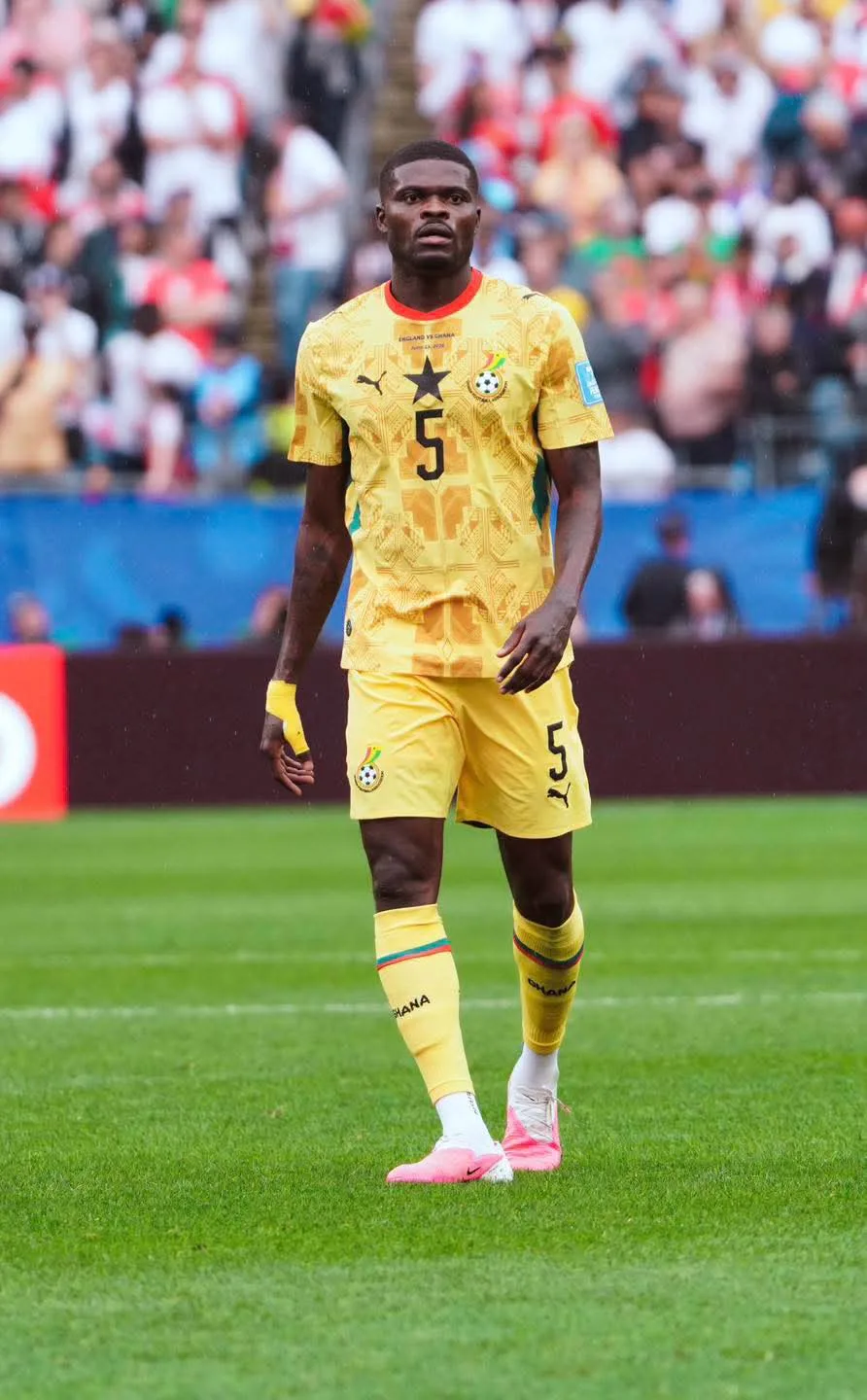 Thomas Partey 