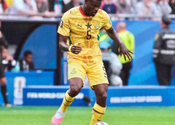 Thomas Partey
