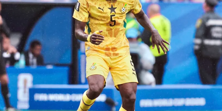 Thomas Partey