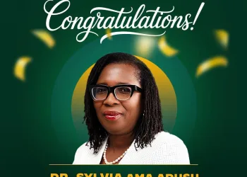 Ghana’s Dr. Sylvia Ama Adusu elected first female African Judge of ITLOS