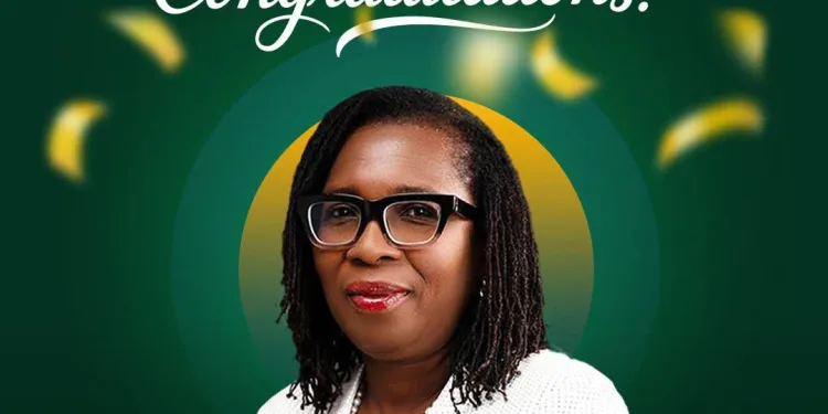Ghana’s Dr. Sylvia Ama Adusu elected first female African Judge of ITLOS