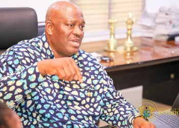 Henry Quartey links Agbogbloshie traders’ return to renewed Accra flooding