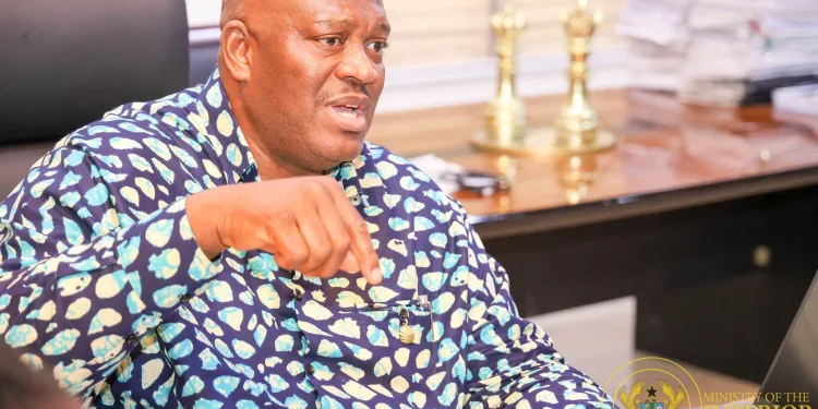 Henry Quartey links Agbogbloshie traders’ return to renewed Accra flooding