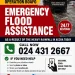 Ghana Armed Forces flags fake ‘Operation Boafo’ flood assistance flyer circulating online