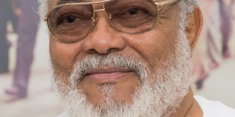 NDC, Rawlings Foundation to honour Jerry John Rawlings on 79th birthday