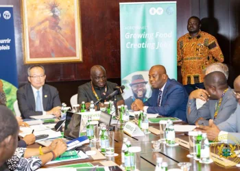 Ghana targets 2.6m jobs, food security with new AgriConnect Compact