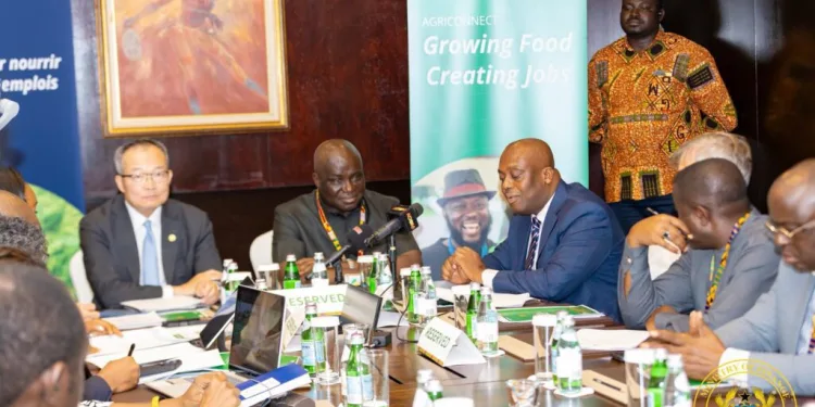 Ghana targets 2.6m jobs, food security with new AgriConnect Compact