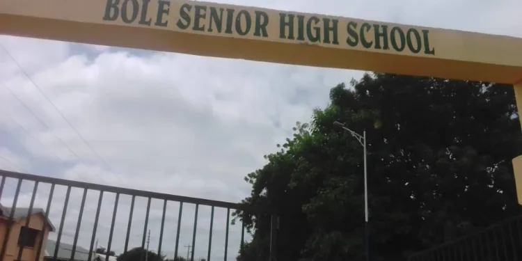 GES interdicts Bole SHS teacher over alleged sexual misconduct with student