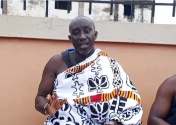 E/R: Akim Pankese chief cries out over rampant illegal mining