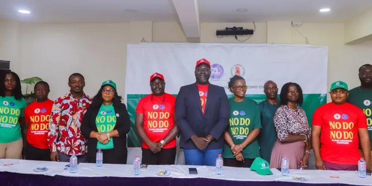 NADMO, Zoomlion unveil ‘No Do No Do’ flood campaign