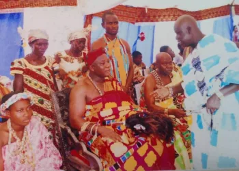 Traditional leaders appeal to gov’t to reconsider Adamus licence revocation