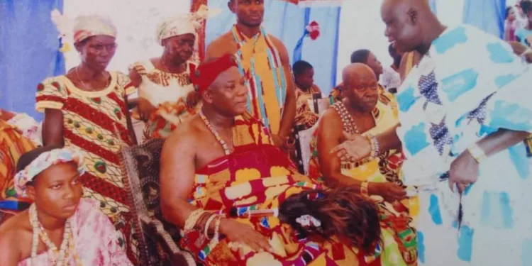 Traditional leaders appeal to gov’t to reconsider Adamus licence revocation
