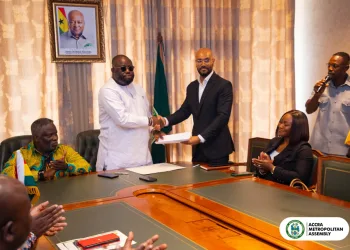 AMA, Numatter ink deal for Ghana’s first 100-tonne-a-day plastic-to-fuel plant