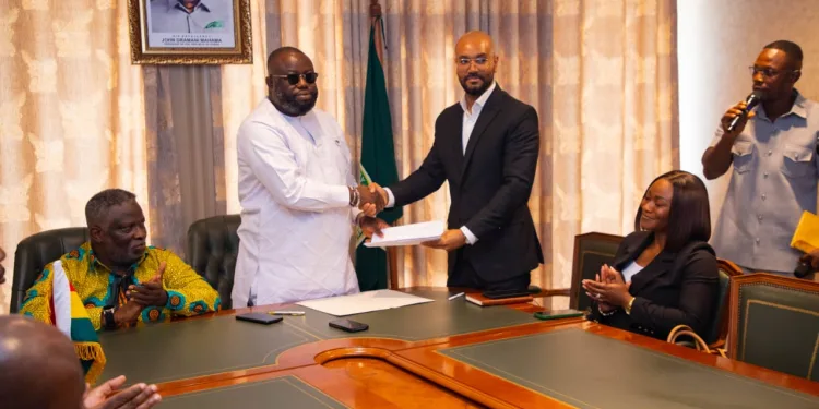 AMA, Numatter ink deal for Ghana’s first 100-tonne-a-day plastic-to-fuel plant