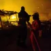 7 fire outbreaks, flash floods, building collapse as rains batter Accra on Wednesday
