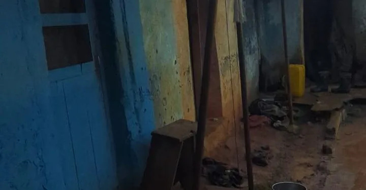 Tragedy hits Assin Bereku as farmer is electrocuted while seeking shelter during rainstorm