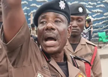 If you won’t praise us, don’t tarnish our name — Greater Accra Regional Fire Commander rejects claims of empty fire tenders