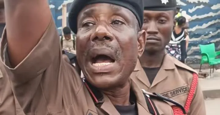 If you won’t praise us, don’t tarnish our name — Greater Accra Regional Fire Commander rejects claims of empty fire tenders