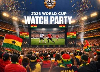 GTA launches nationwide World Cup Watch Party for Ghanaian fans