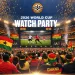GTA launches nationwide World Cup Watch Party for Ghanaian fans
