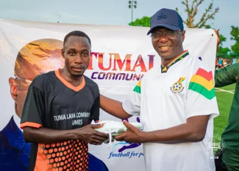 Former Minister to sponsor best players of Tumalana games abroad