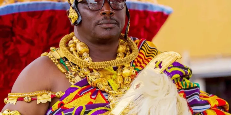I am ready to contribute my time and resources — Nifahene endorses Akuapem Silicon Ridge vision