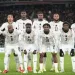 Black Stars’ home kit ranks number 1 among 48 teams at 2026 World Cup