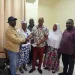 Afoko supports Volta Region NPP office project with GH¢30k, 400 cement bags
