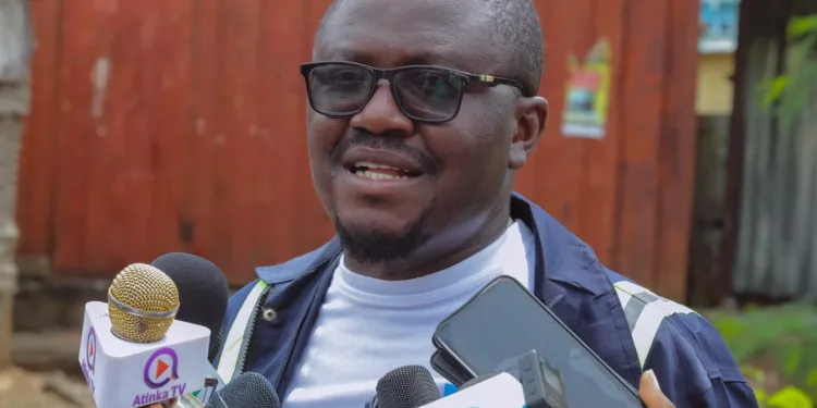 Dredge Masters deploys heavy equipment to stop Accra floods at UPSA, Weija hotspots