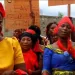Amrahia Dairy Farms residents protest alleged unlawful demolition of homes, church building