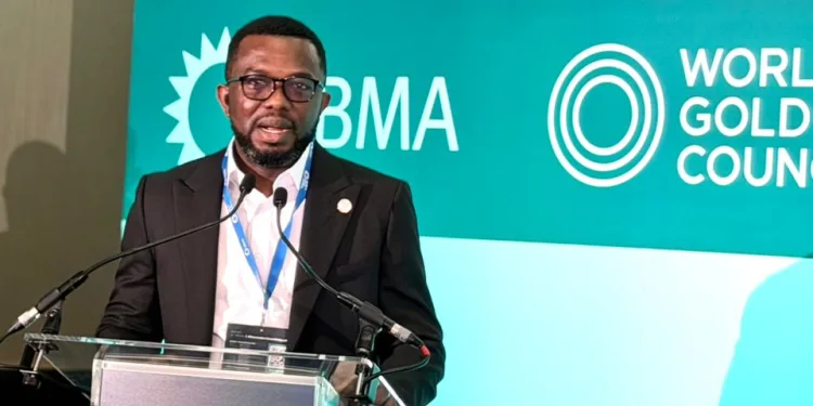 GoldBod secures global backing for Ghana’s responsible gold sourcing at LBMA summit