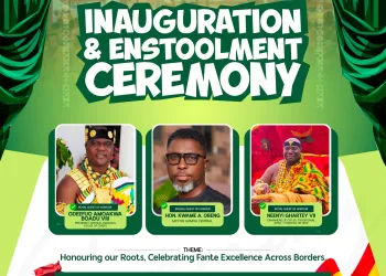 Ottawa Mfantseman set to hold first inauguration and enstoolment ceremony August 1