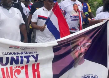 I will not rest until Bawumia is president – Chairman Wontumi