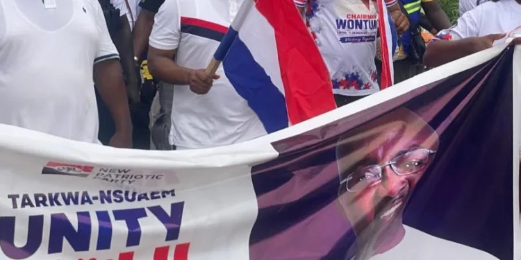 I will not rest until Bawumia is president – Chairman Wontumi