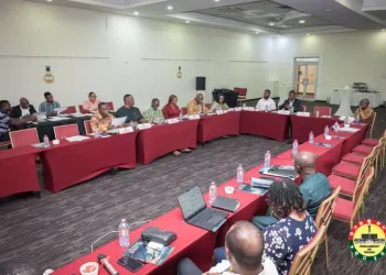Parliamentary Committee reviews performance of Independent Constitutional Bodies