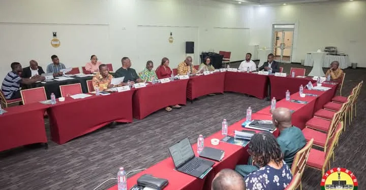 Parliamentary Committee reviews performance of Independent Constitutional Bodies