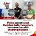 Israel Kwadwo Safo, two others caged over shooting incident