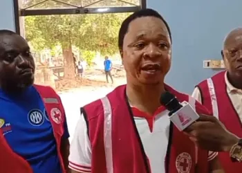 Ghana Red Cross trains 500 teachers in Lower Manya Krobo on first aid