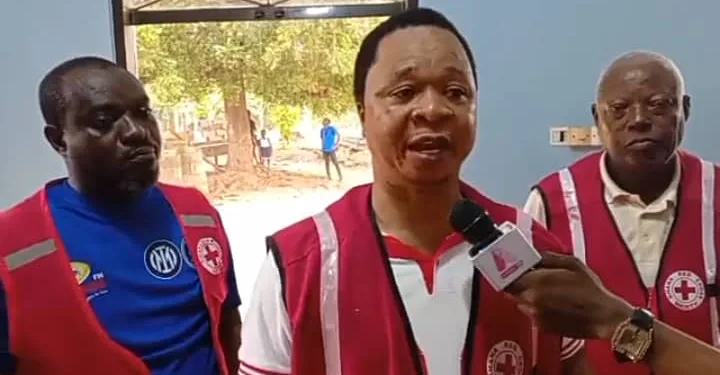 Ghana Red Cross trains 500 teachers in Lower Manya Krobo on first aid